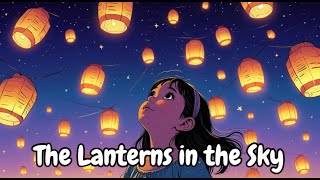 The Lanterns in the Sky