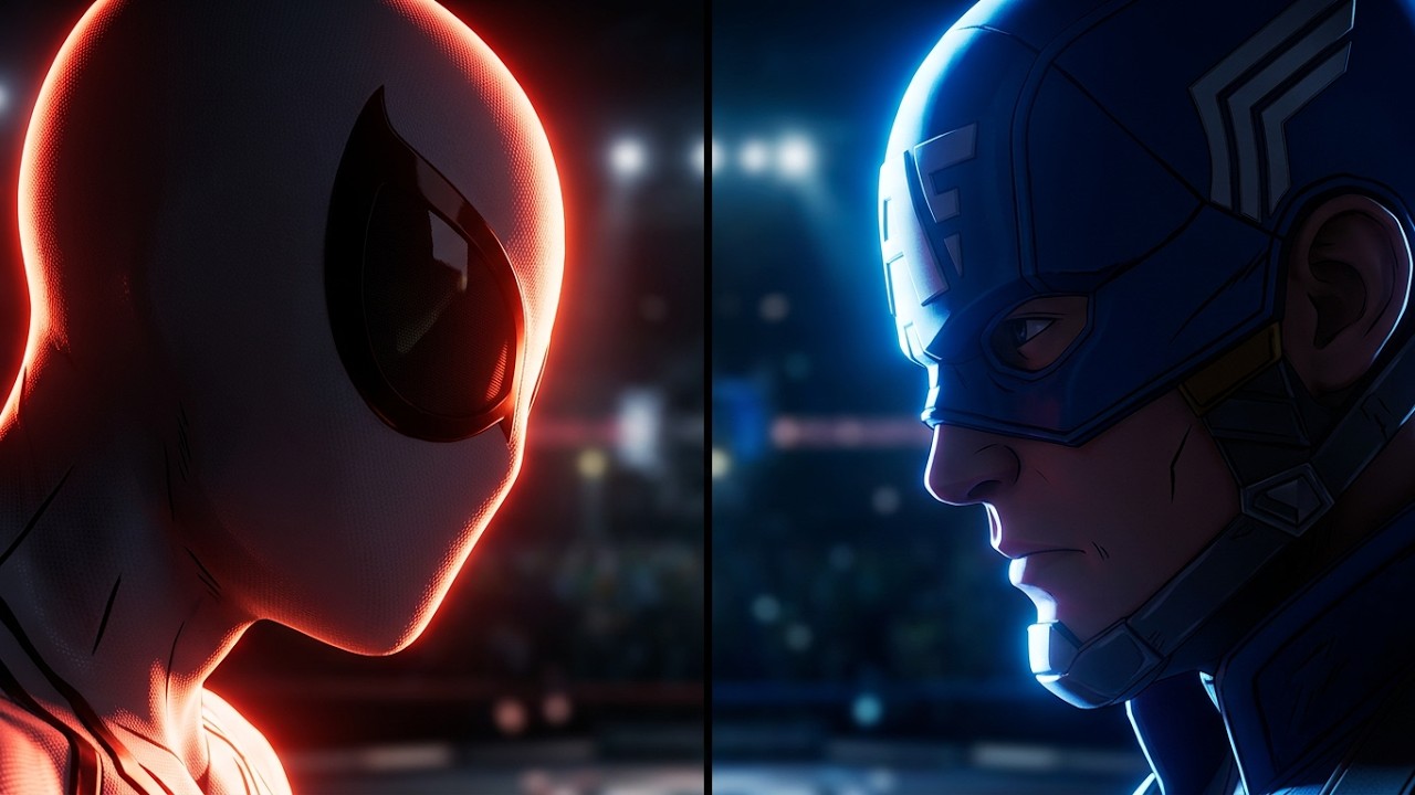 Marvel Tõkon-Fighting Souls Multijugador