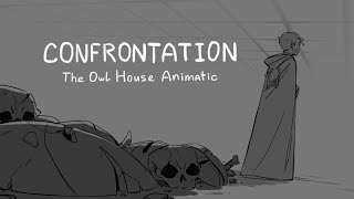 Confrontation || The Owl House Animatic || Hunter Resimi