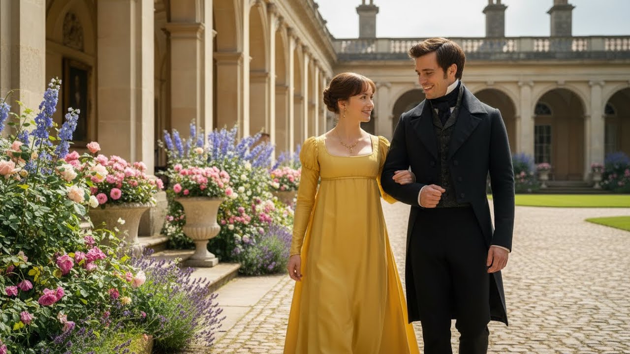 “ESA MUJER DEL RETRATO ESTABA EN MI CASA”, DIJO LA MUJER POBRE AL DUQUE. “ELLA MURIÓ HACE 10 AÑOS.”