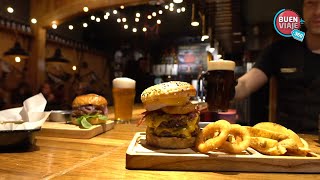 WEISS beer &amp; burgers 🍺 Bariloche