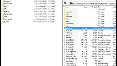 Fixing Critical Error - RF Apocalypse