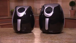 Choose the Perfect Size Power AirFryer XL 