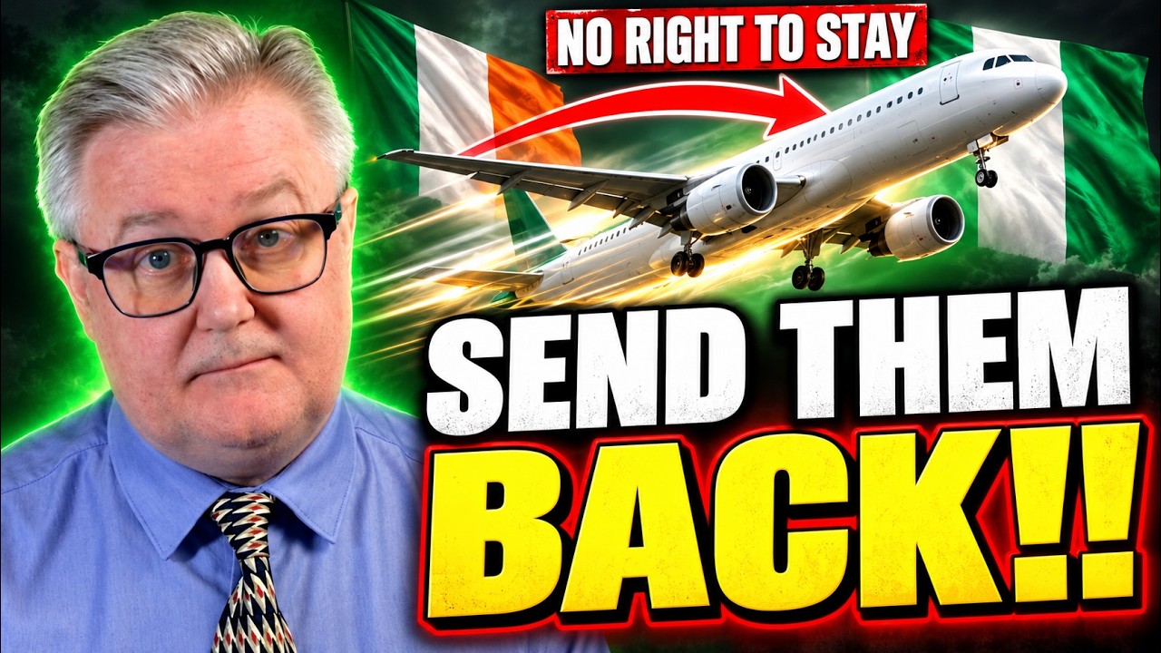 Nigerians Face New Deportation Rules: What You Need to Know !!