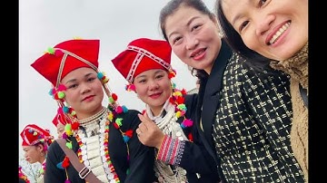 Tấm gương điển hình tiên tiến - cô giáo Hoàng Thị Tuyết Mai - Hiệu trưởng THCS Hoàng Liên