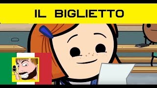 Nuovissima clip di Cyanide And Happiness in italiano con le voci di...