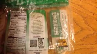 Simply Nature Seedtastic Bread Review