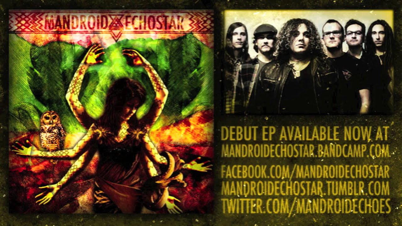 Watch Mandroid Echostar EP - Hexaton on YouTube Watch Mandroid Echostar EP - Hexaton on YouTube