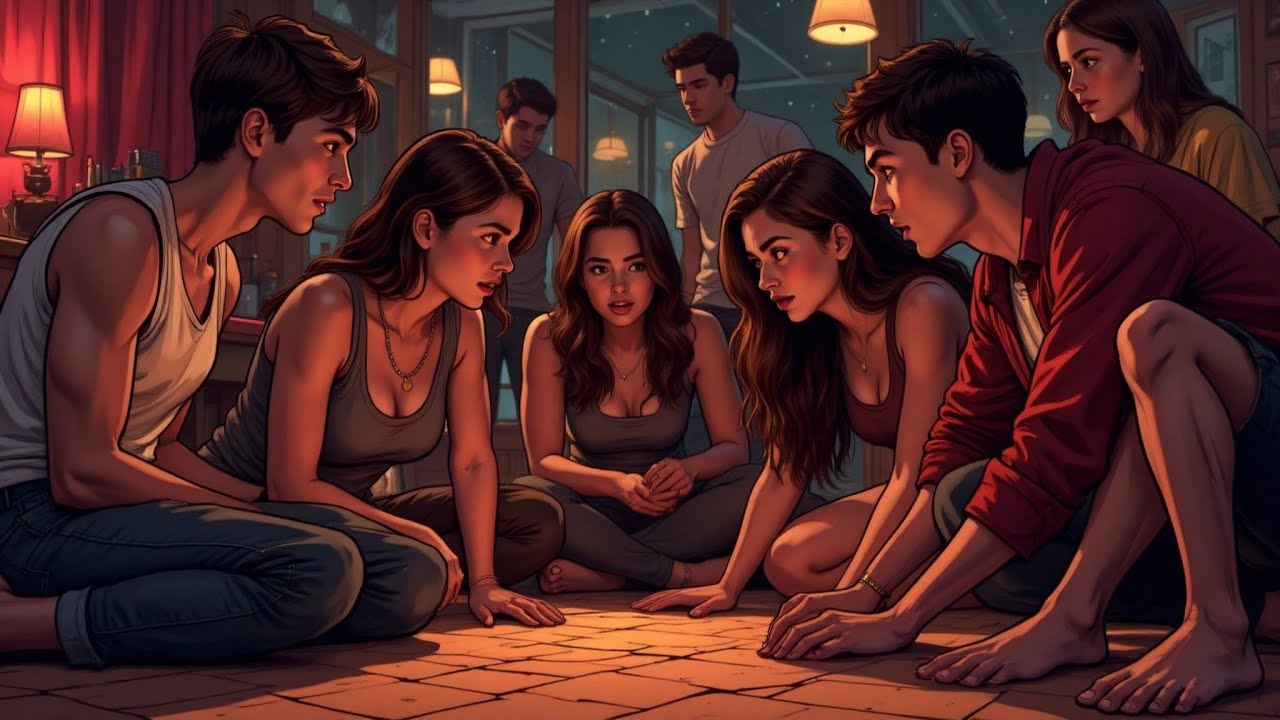 Ella Eligió Instantáneamente a Su Júnior Como Su “verdad”, Así Que Yo Elegí a Su Compañera de Cuarto