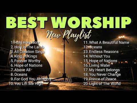 Pray With These Worship Songs 🙏 | Powerful Christian Music for Your Quiet Time 🎶
