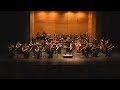 Tschaikowski symphonie nr4  hochschulorchester  robin portune