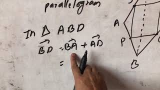 Vector Geometry ( Class 10)