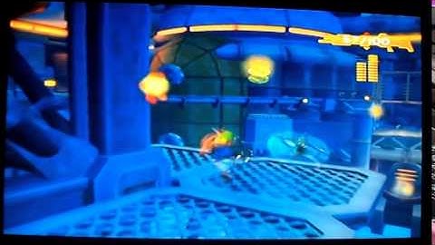 Jak II - 286 Orbs Guide - Part 3: Hidden Orbs: Drill Platform