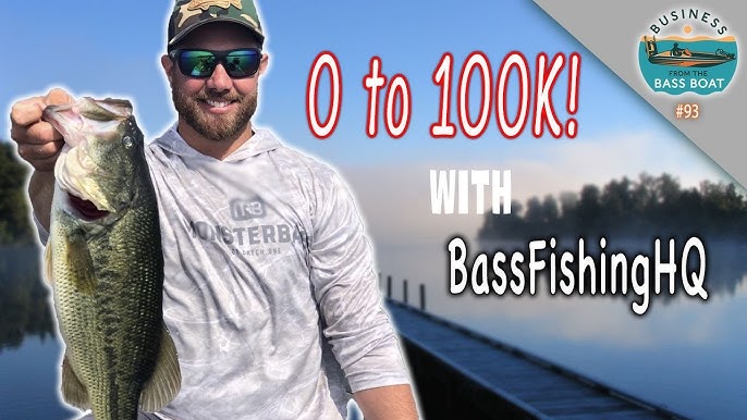 HOW TO GET FREE FISHING GEAR!! (Sponsors/collabs) and make MONEY with  INSTAGRAM &  