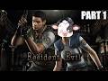 DOGS... That is all... FIRST Playthrough of Resident Evil (Remake) - Part 1