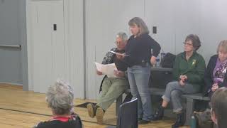 Groton Select Board '3/17 Regular Meeting'