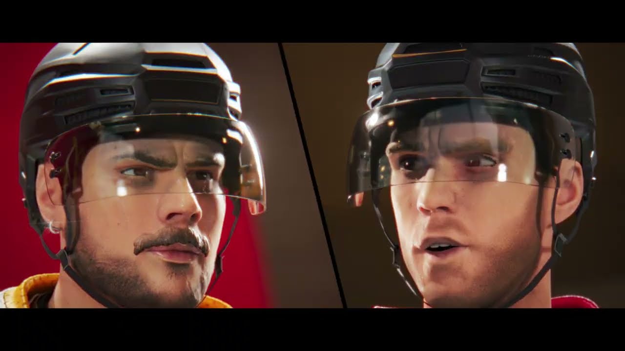 Connor McDavid and Auston Matthews open their new NHL® Star Sticks