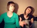 Tegan and Sara interview pt 1