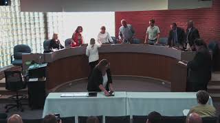 School Board Meeting - October 6, 2026