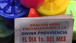 Las velas de colores, profundo significado