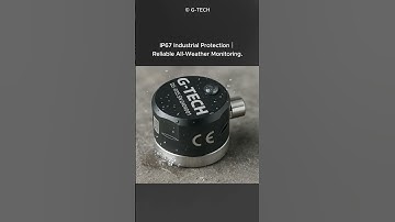 DS-R35: The Vibration Sensor that Blends Toughness with Cutting-Edge Precision