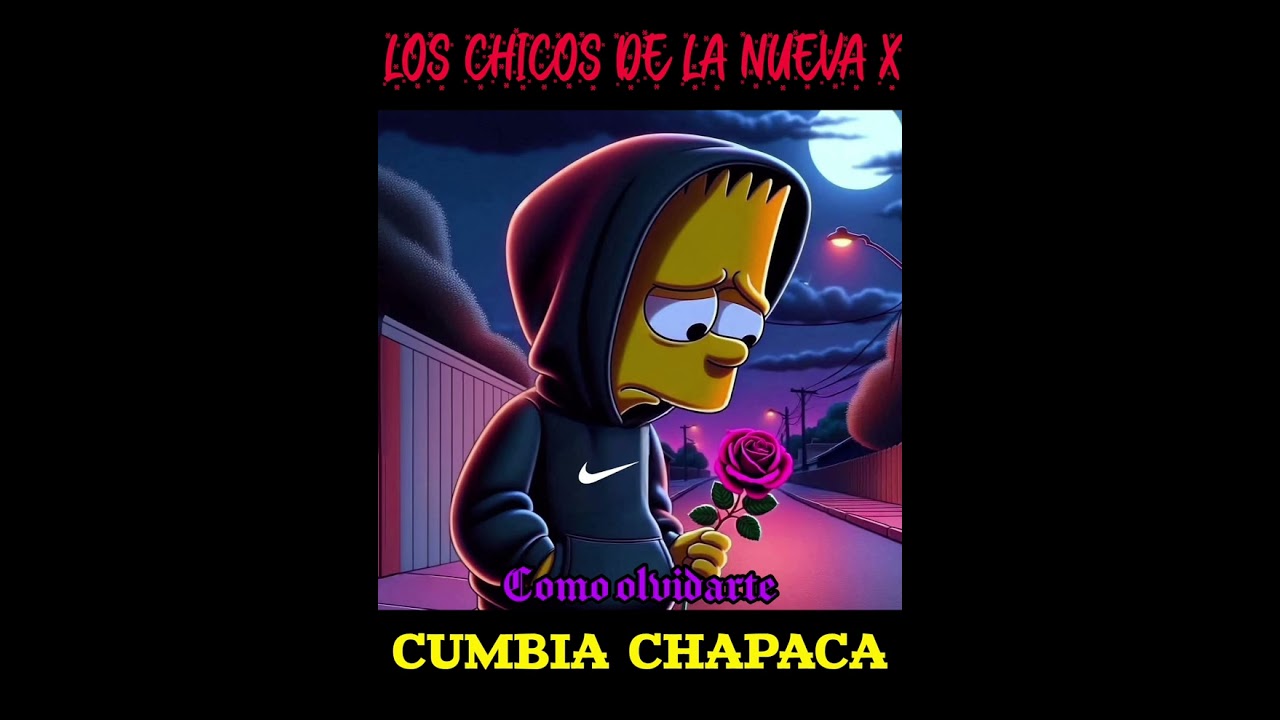 LOS CHICOS DE LA NUEVA X [ COMO OLVIDARTE ] EXISTO 2025 CUMBIA CHAPACA DJ TONY