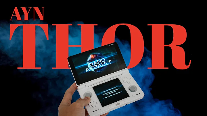 AYN Thor: 3DS + NDS Levelled Up!