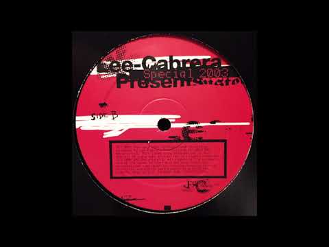 Lee-Cabrera — Lee Cabrera - Special 2003 (Twisted Individual Dub)