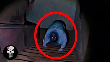 5 SCARY GHOST Videos To Watch In The DARK