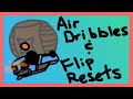 Car control  air dribbles  flip resets 1  rocket league tutorial