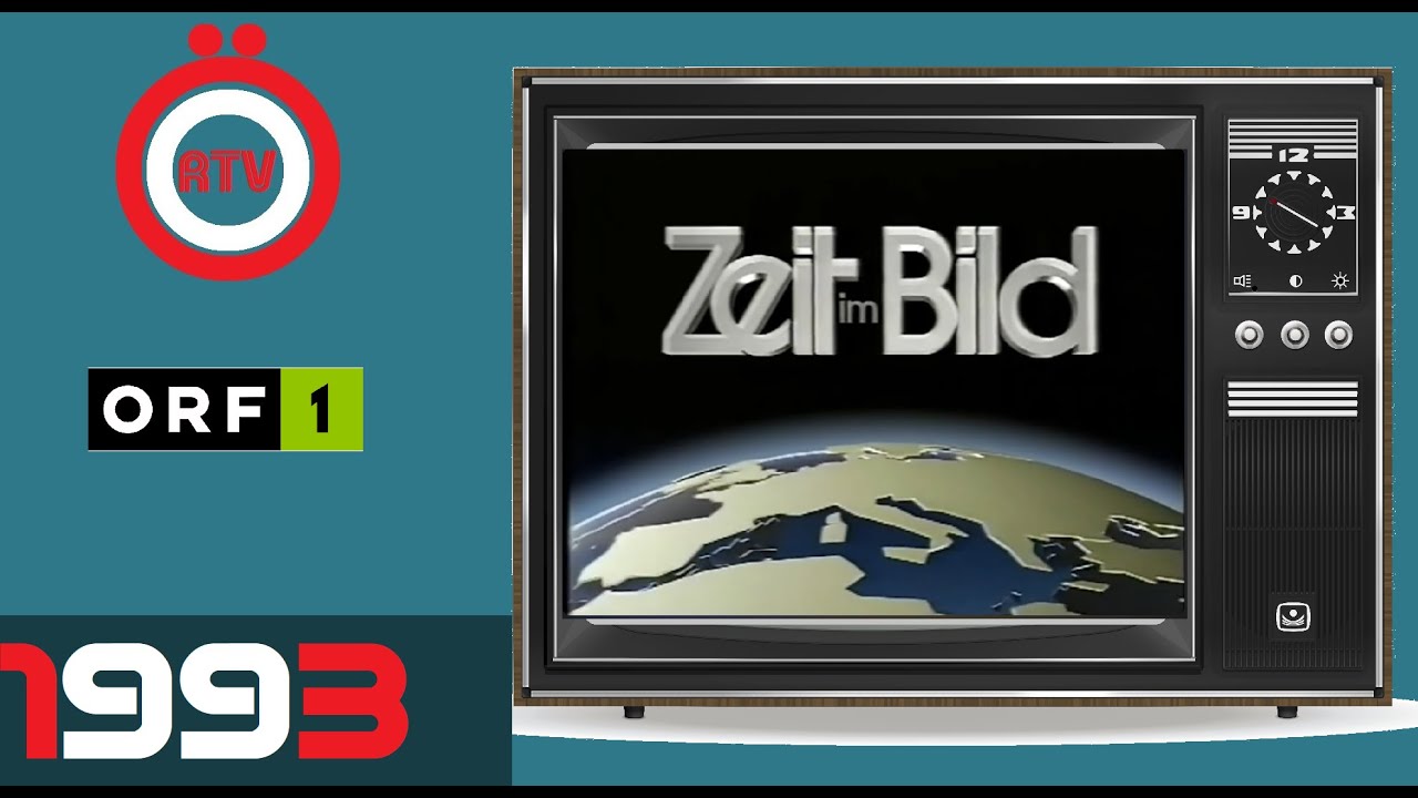 ORF 1 - Spät-ZIB (4.2.1993)