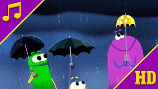 Where Does Rain Come From? (Sing-Along) | StoryBots