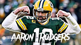 Aaron Rodgers Highlights | 