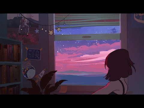 🍀 Calm Your Mind ~ Lofi hip hop mix - Lofi music for sleep/study/relax/aesthetic