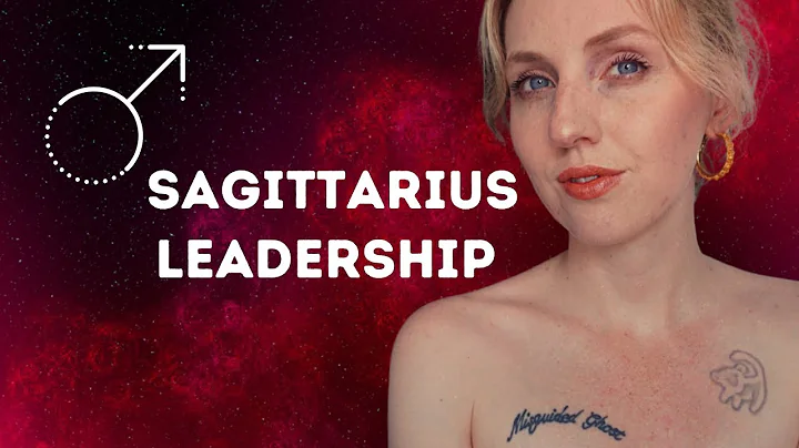 SAGITTARIUS LEADERSHIP | Mars in Sagittarius | Hannah’s Elsewhere - DayDayNews