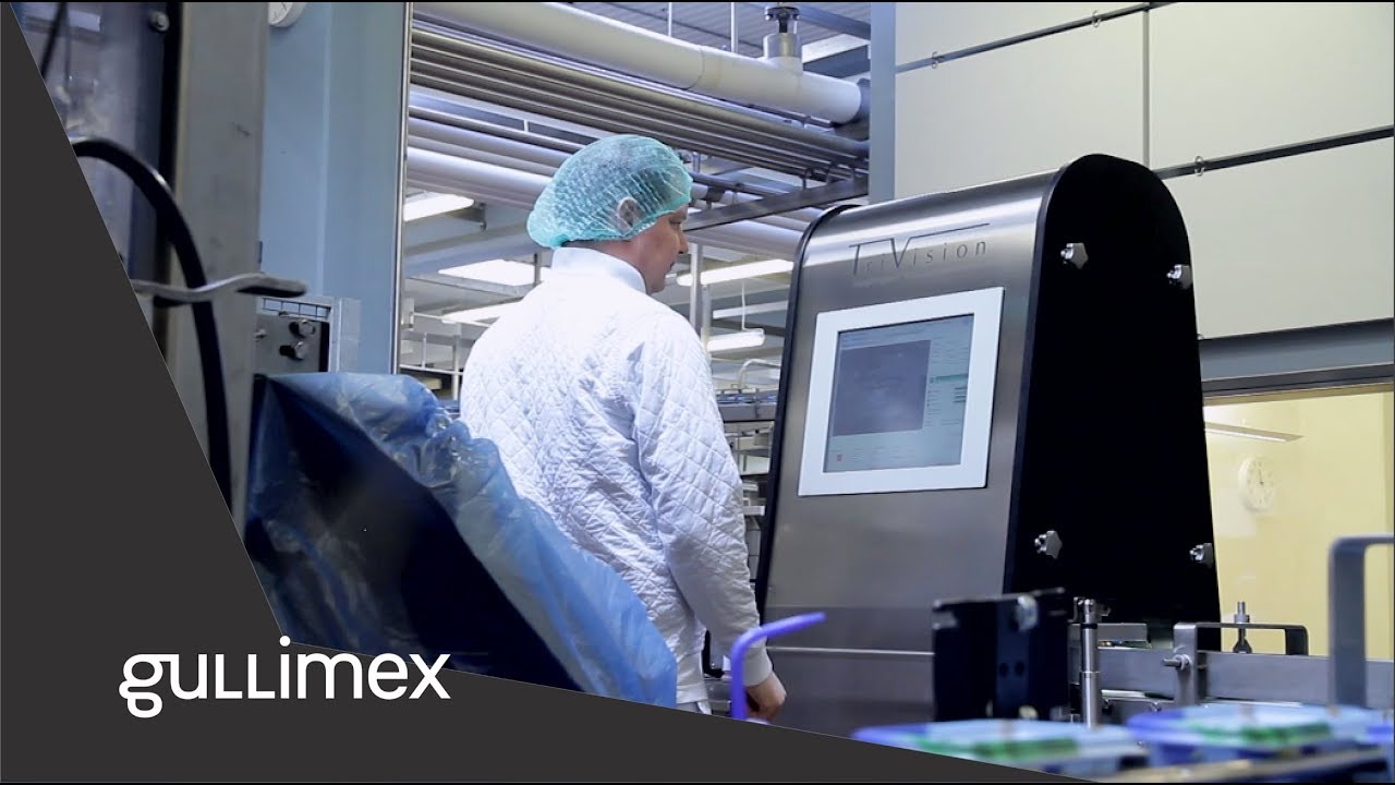 Trivision Product Inspector - YouTube