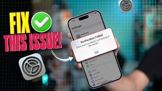 Fix 'Unable to Contact the FaceTime Server' Error | FaceTime Activation Troubleshooting