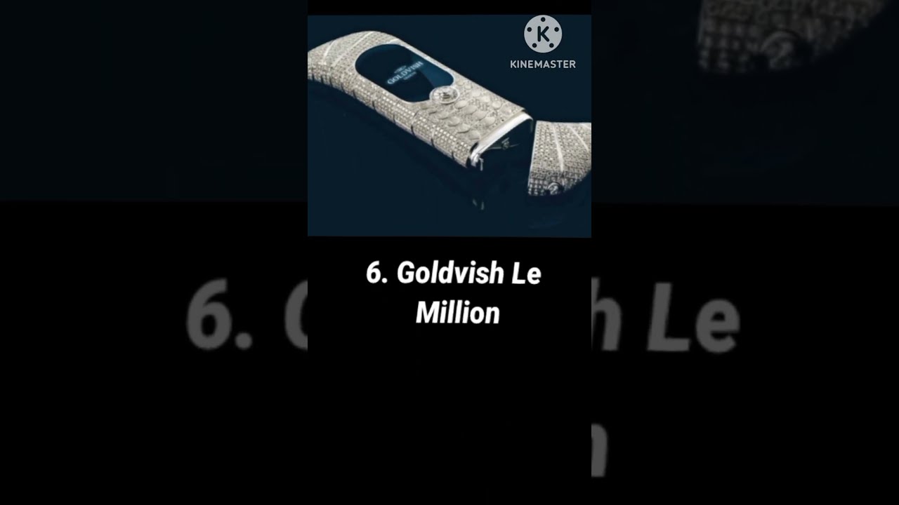 Top 10 Most Expensive Mobile In The World YouTube Top 10 Most Expensive Mobile In The World YouTube