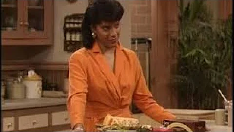 The Cosby Show: Clair confronts Mrs. Kendall about...