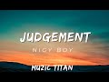 Nigy Boy Judgement Payment Plan Riddim mp3