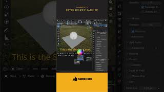 Blender Tutorial Eevee Shadow Catcher