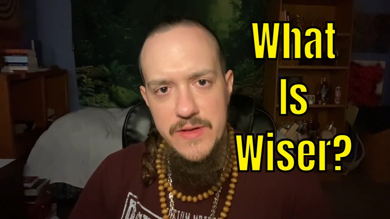 We Can Only Control Ourselves