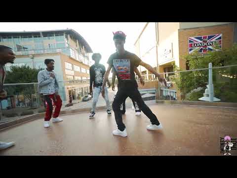 Nine Vicious - U Fancy ? (Dance Video)