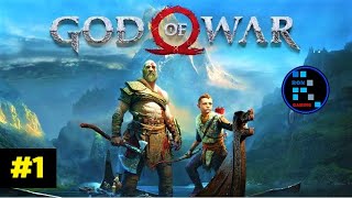 God Of War | The Great Storyline Is Begin - Entering Ancient Temple