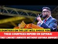 10 Countries That Depend on Guyana - These Countries Can Not Survive Without Guyana