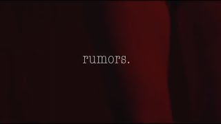NEFFEX : RUMORS (OFFICIAL MUSIC VIDEO TEASER) COMING ON 01.01.24 ❤️