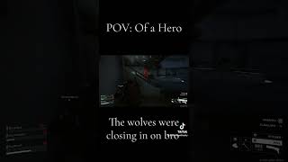 Couldn’t let bro die #foryou #gaming #arcraiders #save #hero #save #revive #clutch