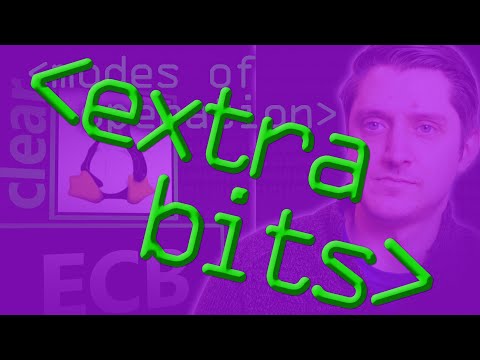 EXTRA BITS: Feistel Modes of Operation Code - Computerphile - EXTRA BITS: Feistel Modes of Operation Code - Computerphile