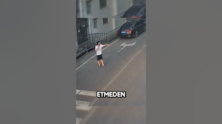 Bu adam, küçük bir çocuğu kurtarmak için kendi hayatını riske attı.