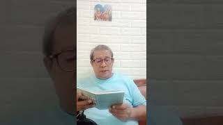 Doa Bapa kami dan Salam Maria dalam bahasa Lamaholot.